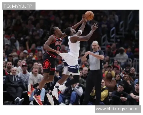 森林狼与公牛精彩对决集锦回顾赛场瞬间尽显篮球魅力与激情