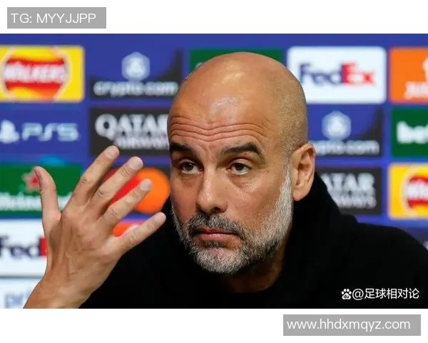 瓜迪奥拉对裁判不满怒斥VAR漏判点球导致比赛失利