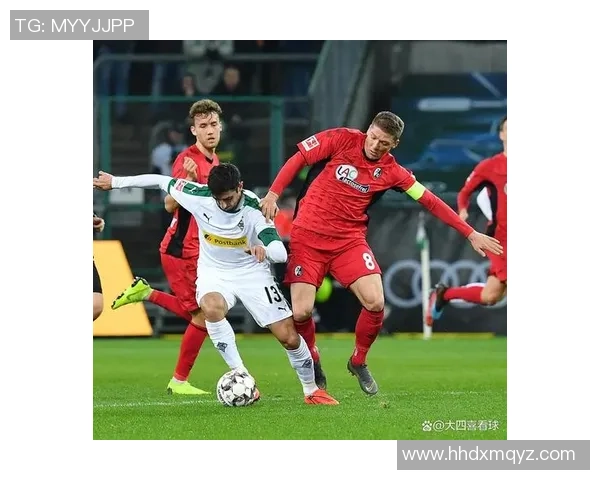 门兴与纽伦堡激战成和比分揭晓精彩瞬间回顾